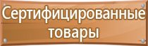 вывески информационные стенды