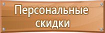 информационный щит с дверцей уличный